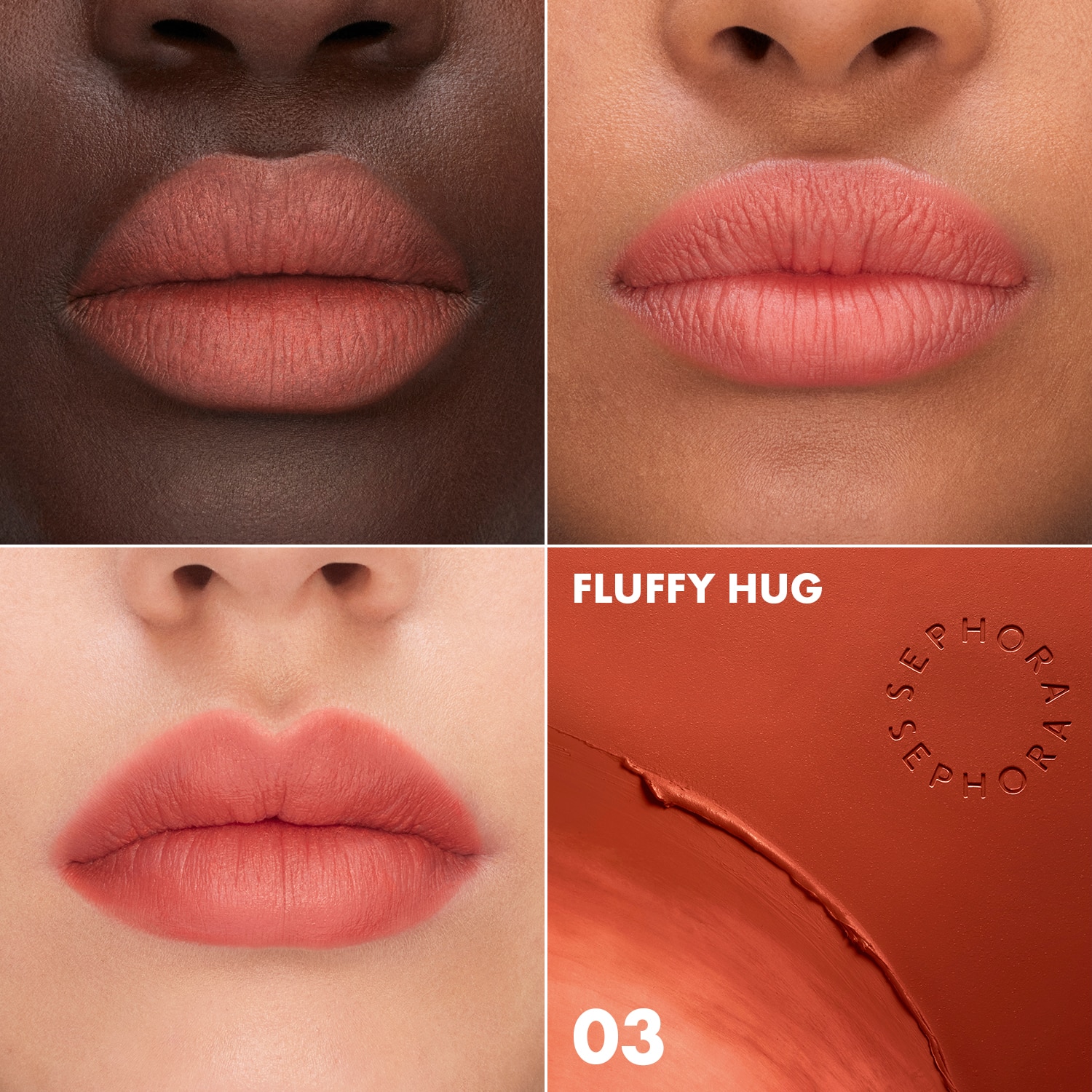 ROUGE IS NOT MY NAME CLOUD MATTE (LABIAL EN BARRA)
